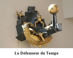 Le Defenseur du Temps